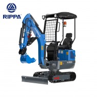 Miniescavatore RIPPA R10 ECO